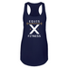 Womens Small Midnight Navy Style_Tank Top