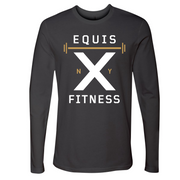 Mens Small Heavy Metal Style_Long Sleeve