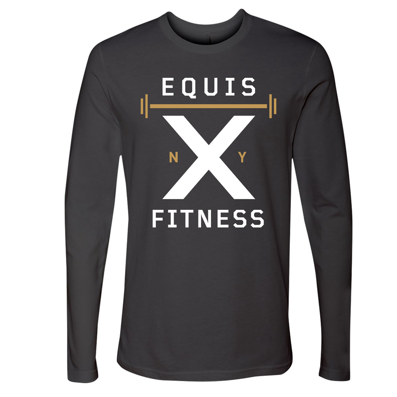 Mens Small Heavy Metal Style_Long Sleeve