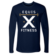 Mens Small Midnight Navy Style_Long Sleeve