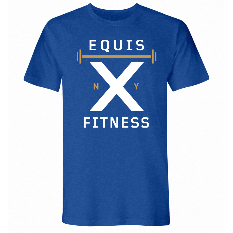 Mens Small Royal Style_T-Shirt