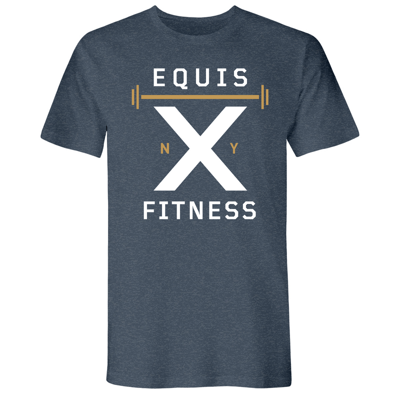 Mens Small Midnight Navy Style_T-Shirt