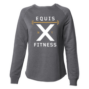 Womens Small Shadow Style_Sweatshirt
