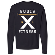 Mens Small Black Style_Sweatshirt