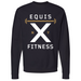 Mens Small Black Style_Sweatshirt