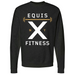 Mens Small Charcoal Heather Style_Sweatshirt