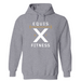 Mens Small Gunmetal Heather Style_Hoodie