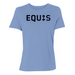 Womens Small Carolina Blue Style_T-Shirt