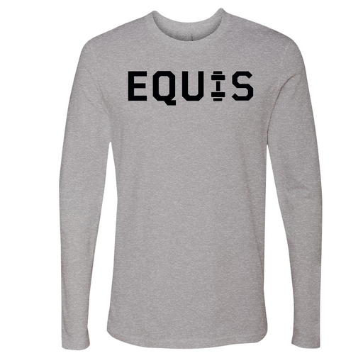 Mens Small Heather Gray Style_Long Sleeve