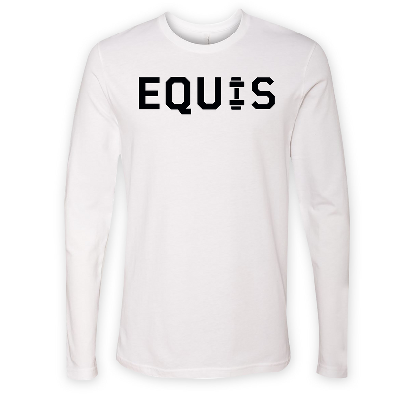 Mens Small White Style_Long Sleeve