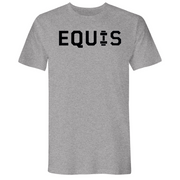 Mens Small Dark Heather Gray Style_T-Shirt