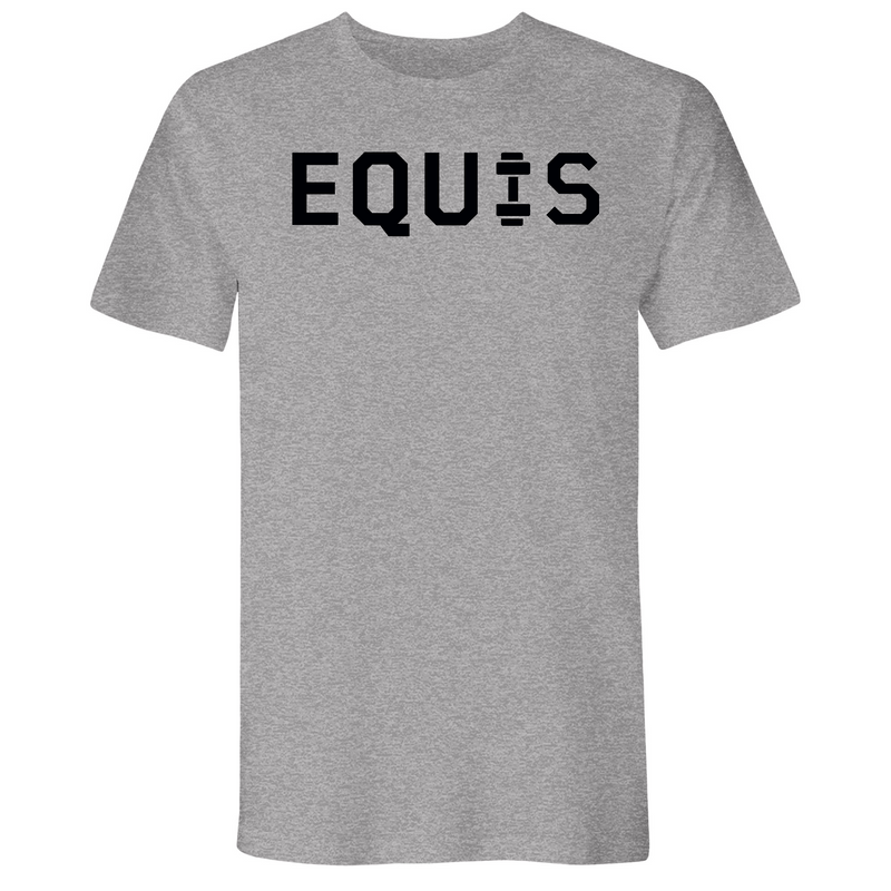 Mens Small Dark Heather Gray Style_T-Shirt