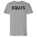 Mens Small Dark Heather Gray Style_T-Shirt
