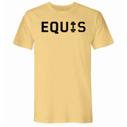 Mens Small Banana Cream Style_T-Shirt