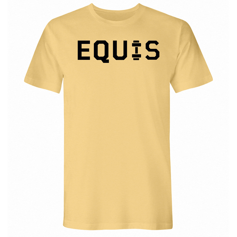 Mens Small Banana Cream Style_T-Shirt