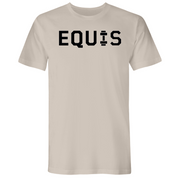 Mens Small Sand Style_T-Shirt
