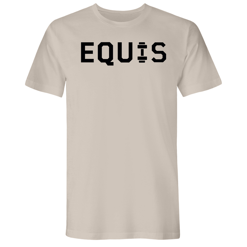 Mens Small Sand Style_T-Shirt