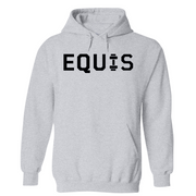 Mens Small Grey Heather Style_Hoodie