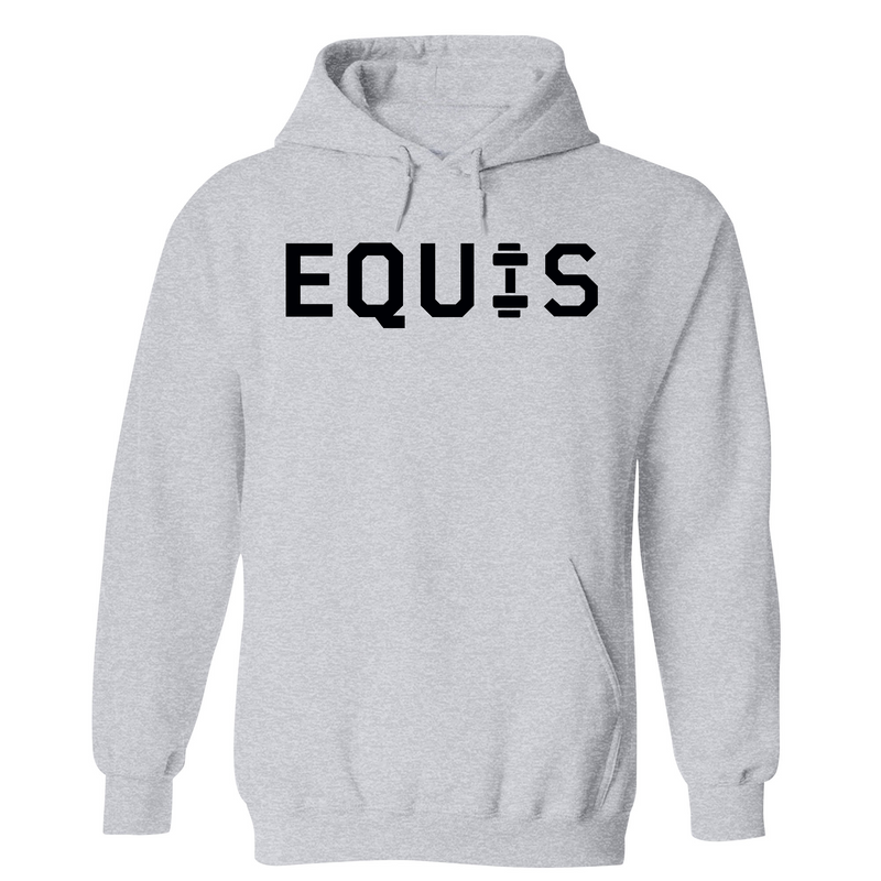 Mens Small Grey Heather Style_Hoodie