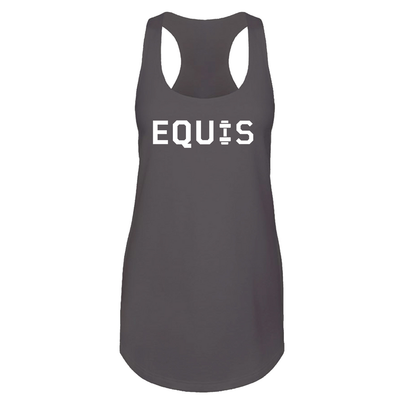 Womens Small Dark Gray Style_Tank Top