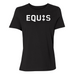 Womens Small Black Style_T-Shirt