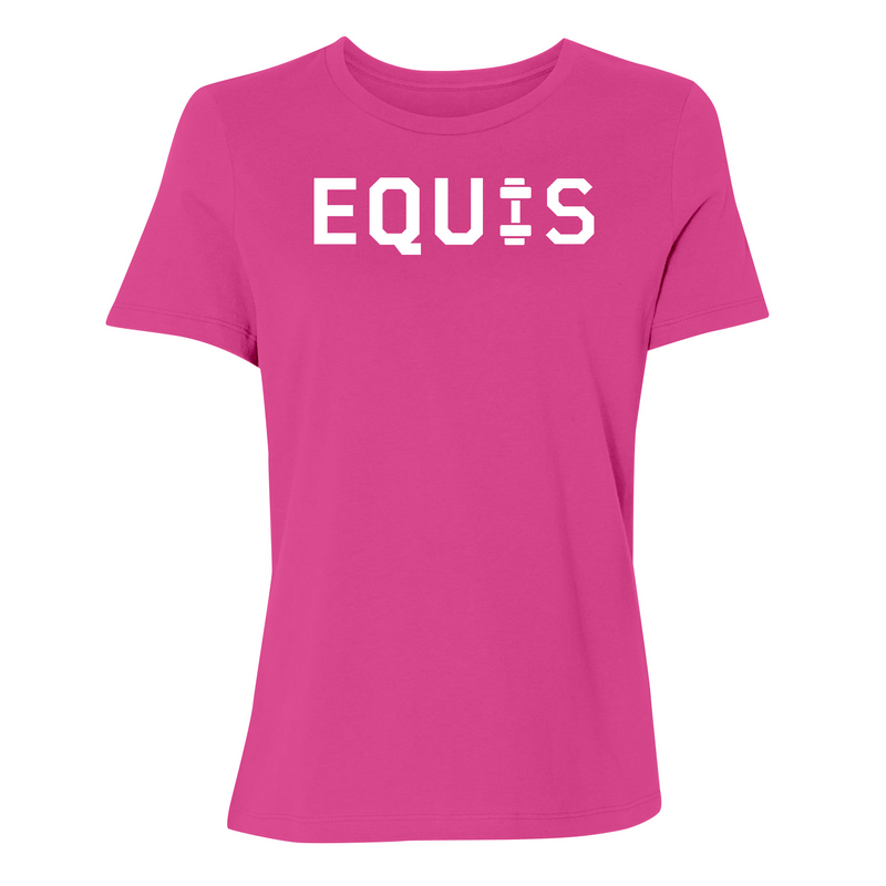 Womens Small Berry Style_T-Shirt