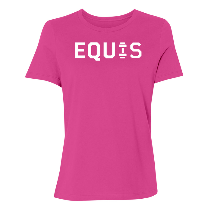 Womens Small Berry Style_T-Shirt
