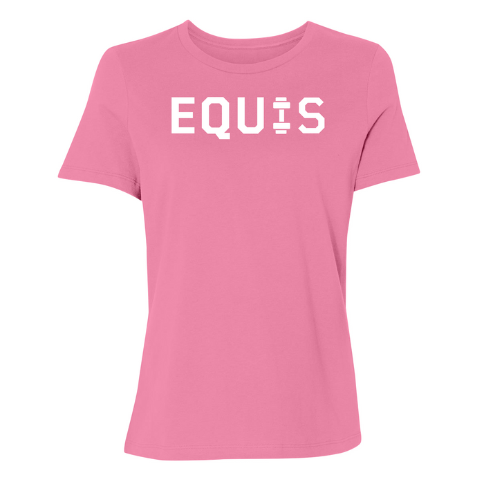 Womens Small Charity Pink Style_T-Shirt