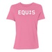 Womens Small Charity Pink Style_T-Shirt