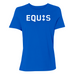 Womens Small True Royal Style_T-Shirt