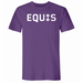 Mens Small Purple Rush Style_T-Shirt