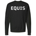 Mens Small Charcoal Heather Style_Sweatshirt