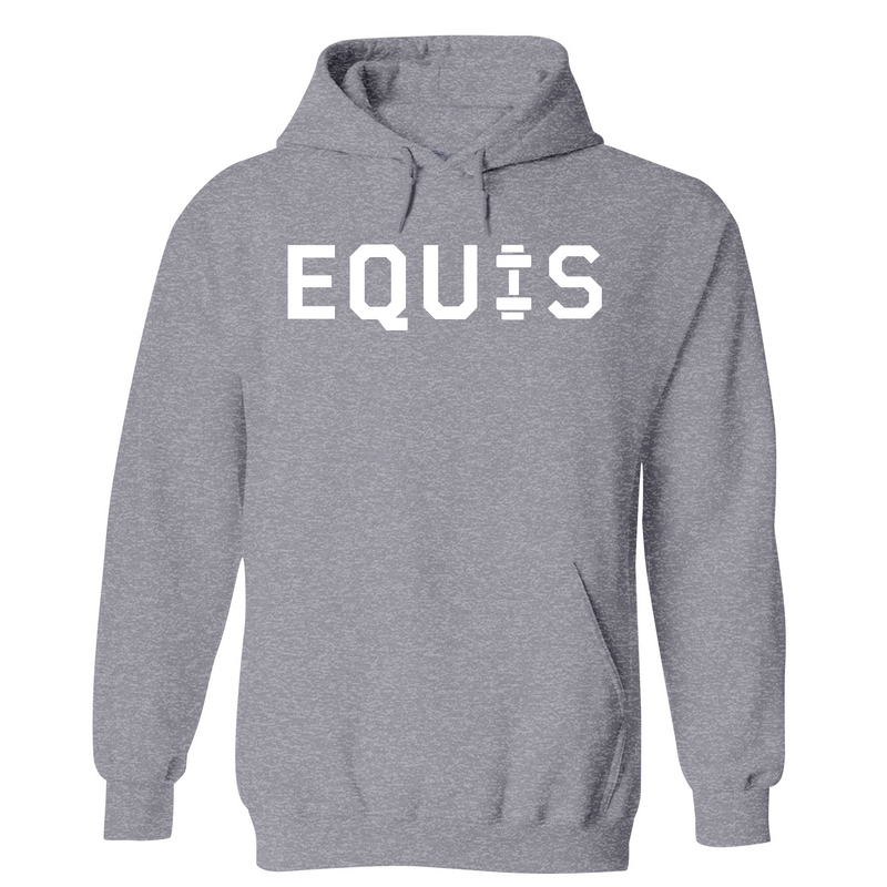Mens Small Gunmetal Heather Style_Hoodie