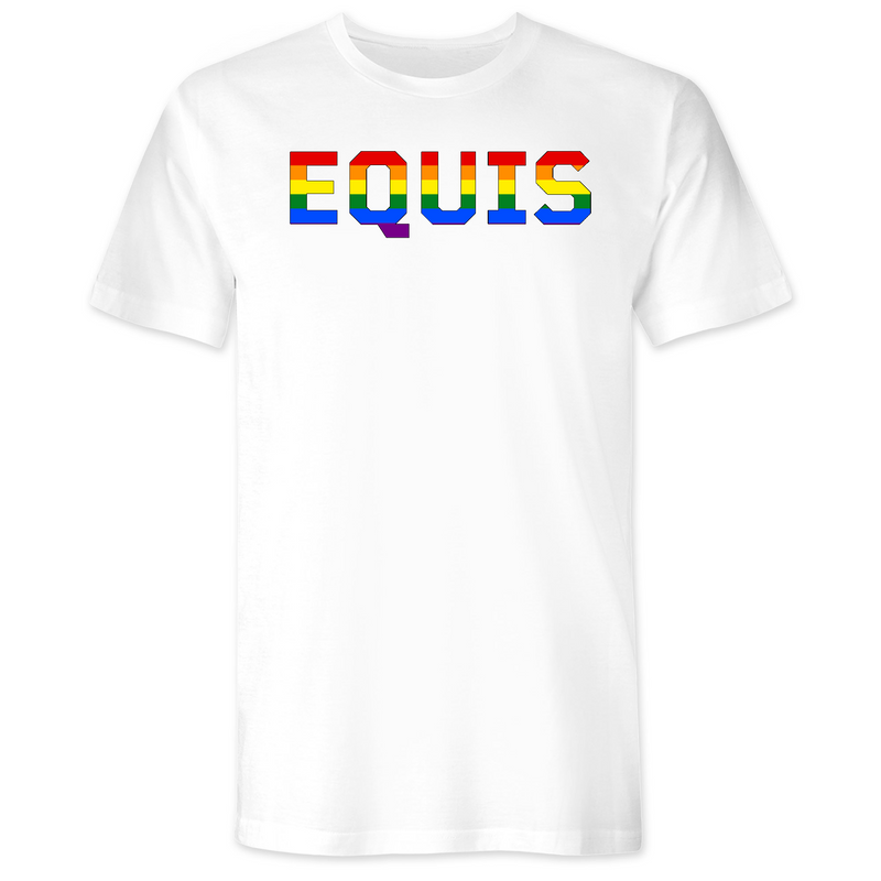 Mens Small White Style_T-Shirt