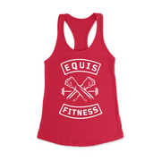 Womens X-Small Red Style_Tank Top