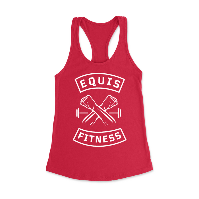 Womens X-Small Red Style_Tank Top