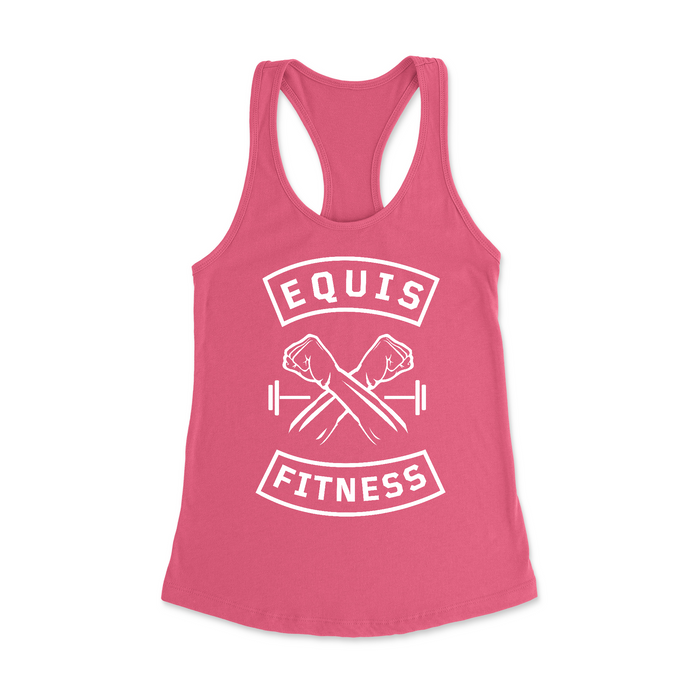 Womens X-Small Hot Pink Style_Tank Top