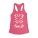 Womens X-Small Hot Pink Style_Tank Top