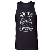 Mens Small Black Style_Tank Top