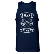 Mens Small Midnight Navy Style_Tank Top