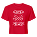 Womens X-Small Red Style_T-Shirt