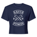 Womens X-Small Midnight Navy Style_T-Shirt