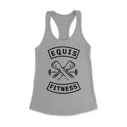 Womens X-Small Heather Gray Style_Tank Top