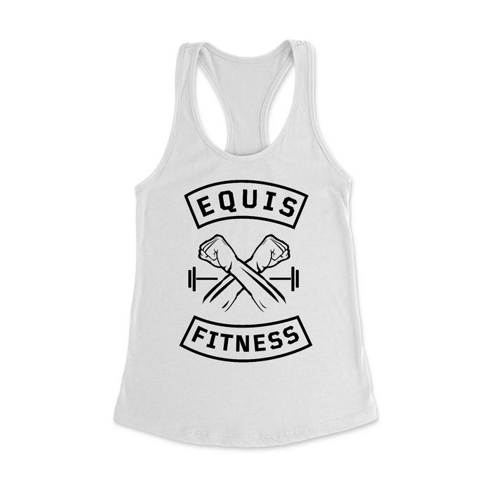 Womens X-Small White Style_Tank Top