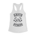 Womens X-Small White Style_Tank Top