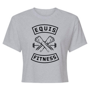 Womens X-Small Heather Gray Style_T-Shirt