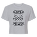 Womens X-Small Heather Gray Style_T-Shirt