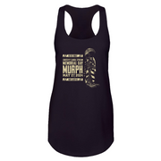 Womens 2X-Large Black Style_Tank Top