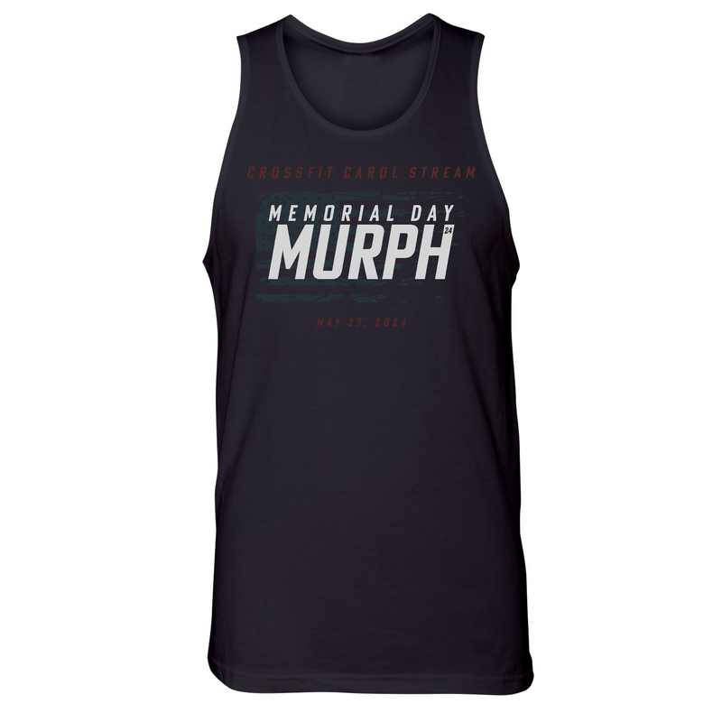Mens 2X-Large Black Style_Tank Top