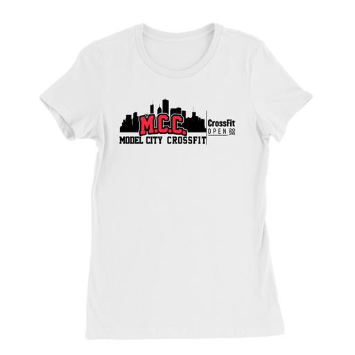 Womens Small White Style_T-Shirt
